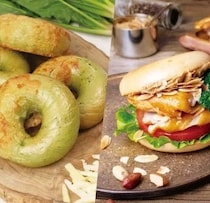 BAGEL & BAGELの期間限定新作♡野菜×燻製で満たすヘルシーベーグル