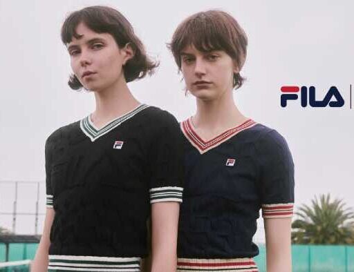 SLY×FILA最新コラボ♡スポーティーに魅せる大人カジュアル全7型
