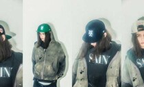 ニューエラ×©SAINT Mxxxxxx注目コラボ♡存在感際立つ最新ヘッドウェア