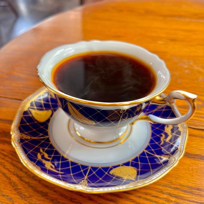 山下珈琲店の珈琲