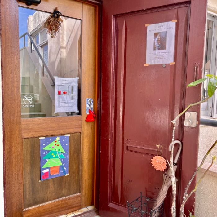 山下珈琲店の外観1