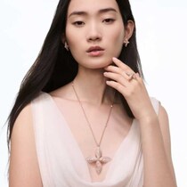 ルイ·ヴィトンのハイジュエリー新章♡イディールブロッサムが描く永遠の輝き