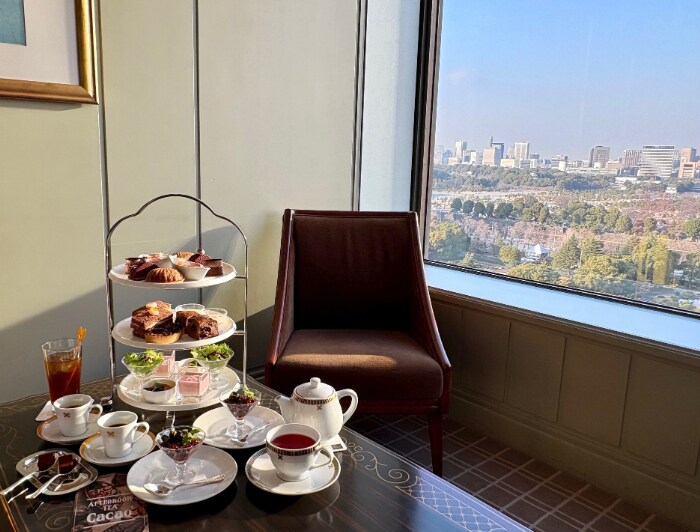 帝国ホテルの画像１