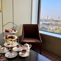 2/28まで！帝国ホテル 東京のアフタヌーンティー「Cacao³」、五感で楽しむカカオづくし