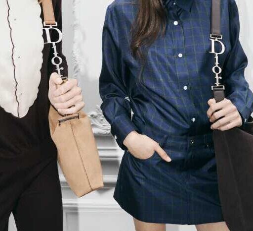 Diorの新章が始まる。自由を纏う新作バッグ「ディオリー」登場