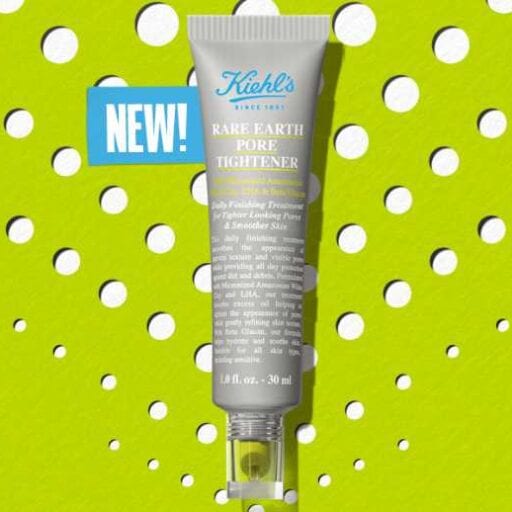 キールズ新作プライマー誕生♡うるさら肌を叶えるレアアース美容液