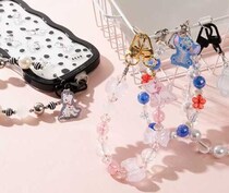 Hamee×ディズニーで手元が華やぐ♡大人可愛いビーズハンドストラップ登場