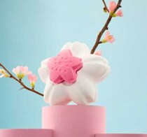 LUSHのサクラが彩る春時間。季節限定コレクション全6種