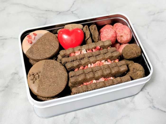 ANoTHER IMPERIAL HOTELのバレンタイン商品①