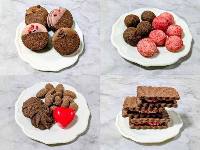 ANoTHER IMPERIAL HOTELのバレンタイン商品③