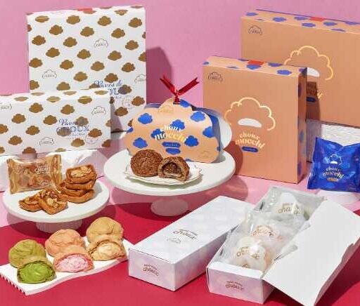 ビアードパパ発の新ブランドが東京駅に登場！デセール・シューのバレンタイン