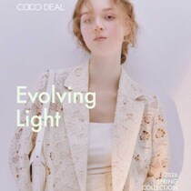 COCO DEALが描く春の始まり♡WEBビジュアルvol.2公開