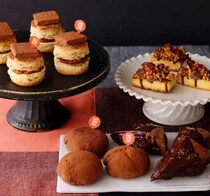 BAKERS gonna BAKEのチョコ尽くし♡冬スコーンが期間限定で登場