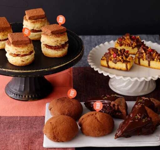 BAKERS gonna BAKEのチョコ尽くし♡冬スコーンが期間限定で登場