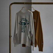 ROPE’PICNIC×チャンピオン限定別注♡親子で楽しむ新作スウェット