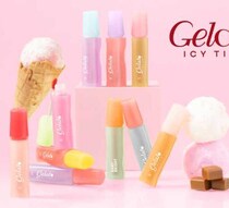 ひんやり密着♡ベイビーブライトの新作ティントでぷるツヤ唇