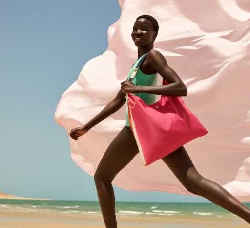 ロンシャンのサステナブルな新コレクション「Re-Play」が登場