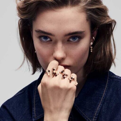 ショーメ新作♡幸運をまとう「ビー ドゥ ショーメ」最新ジュエリー