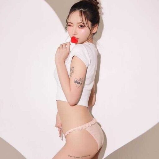 PyunA.プロデュースランジェリー♡Enfelのバレンタイン限定ショーツ