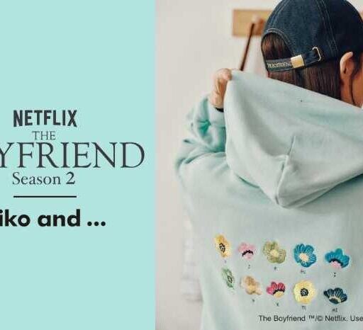 niko and …×ボーイフレンド♡冬の北海道コラボアイテム登場