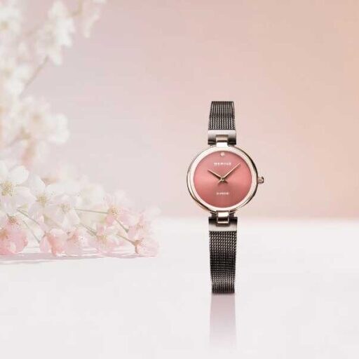 BERING♡日本限定桜モデル「チェリーブロッサム」2月4日発売