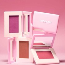 SHEGLAM♡新作チークDream Touch Blushで透明感メイク