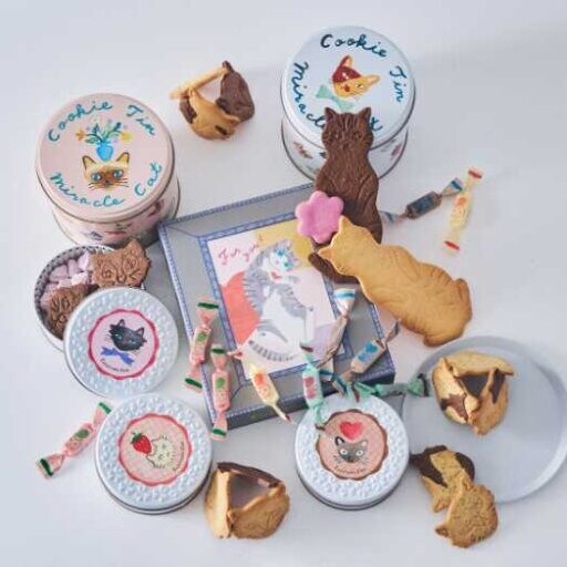 フェアリーケーキフェア×猫の日2026♡ネコ愛あふれる限定スイーツ特集