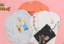 ザ・シンプソンズ×ROSE BUD限定発売♡遊び心満点の最新カプセルコレクション