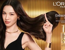 ロレアル パリの新ヘアミルク♡インナードライ髪にうるおいチャージ