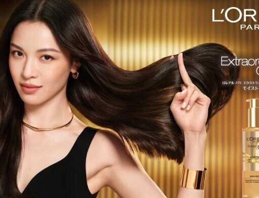 ロレアル パリの新ヘアミルク♡インナードライ髪にうるおいチャージ