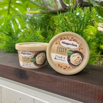 植物性ミルクを使ったハーゲンダッツ”GREEN CRAFT アフォガート～薫るエスプレッソ～”が発売♪