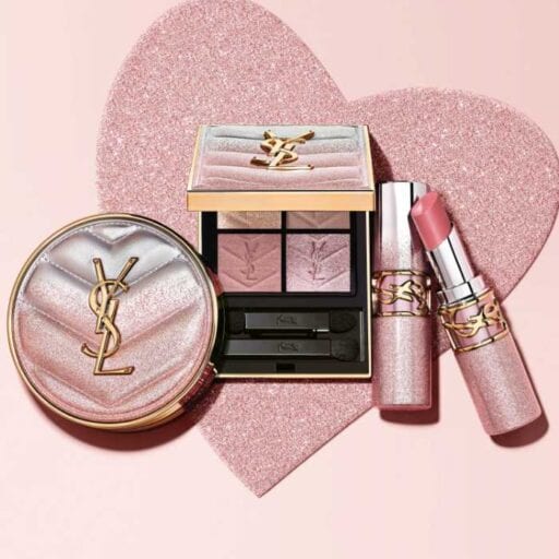YSL BEAUTYが描く「愛」の煌めき♡限定LOVEコレクション登場