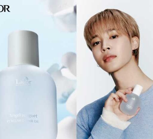 LADOR新作エンジェルミュゲ登場。Jiminが届ける香りとツヤ髪体験