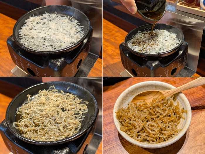 牛カツ京都勝牛の朝食③