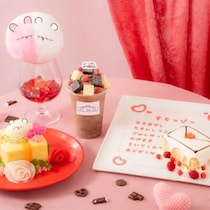 らぶいーず×バレンタイン♡Bitter♡SweetCafeが全国3都市に登場