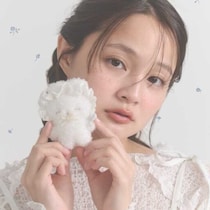 merry jenny×うさぎのねむちゃん初コラボ♡夢みる世界観がアパレルに