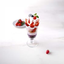 ロクシタンカフェで苺を堪能♡南仏香る季節限定デザート