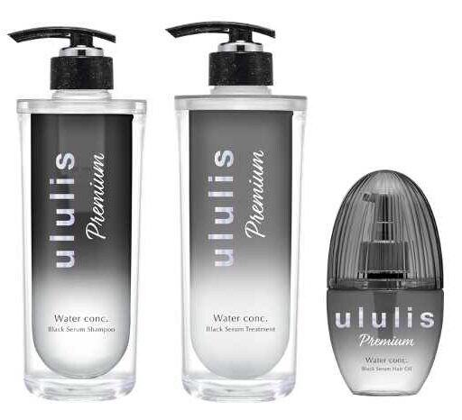 ululisプレミアム誕生♡次世代MIZU美容で叶える最高峰うるツヤ髪