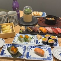 三ノ宮駅直結！食べる前から笑顔になれる、大衆寿司居酒屋「鮨 酒 肴　杉玉 プリコ三宮」