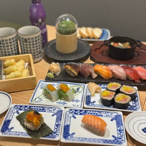 三ノ宮駅直結！食べる前から笑顔になれる、大衆寿司居酒屋「鮨 酒 肴　杉玉 プリコ三宮」