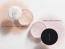 SUQQUの新作パウダーで艶を着替える♡2種のルースパウダー登場