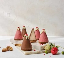 オードリーの「いちごの山」がオンライン初登場♡完売必至の生菓子