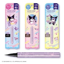 ラブ・ライナー×クロミが可愛すぎ♡限定アイライナー登場