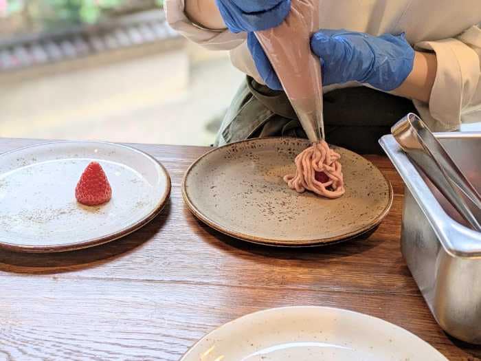 ハイアット リージェンシー 京都のアフタヌーンティーブッフェ⑪