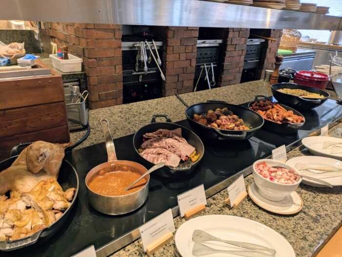 ハイアット リージェンシー 京都のアフタヌーンティーブッフェ⑭