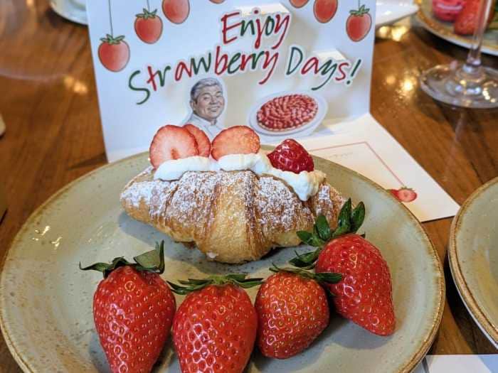 ハイアット リージェンシー 京都のアフタヌーンティーブッフェ⑬