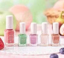 パラドゥ×ネイル春新色♡フルーツ気分で選ぶ限定カラー5色が登場