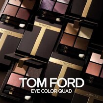 トムフォードビューティの名品アイシャドウが進化♡新クォード徹底解説