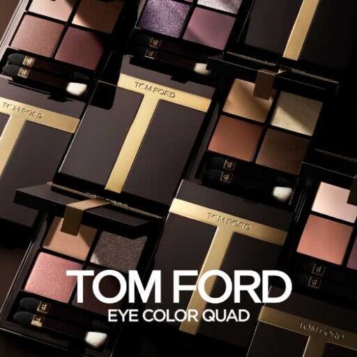 トムフォードビューティの名品アイシャドウが進化♡新クォード徹底解説