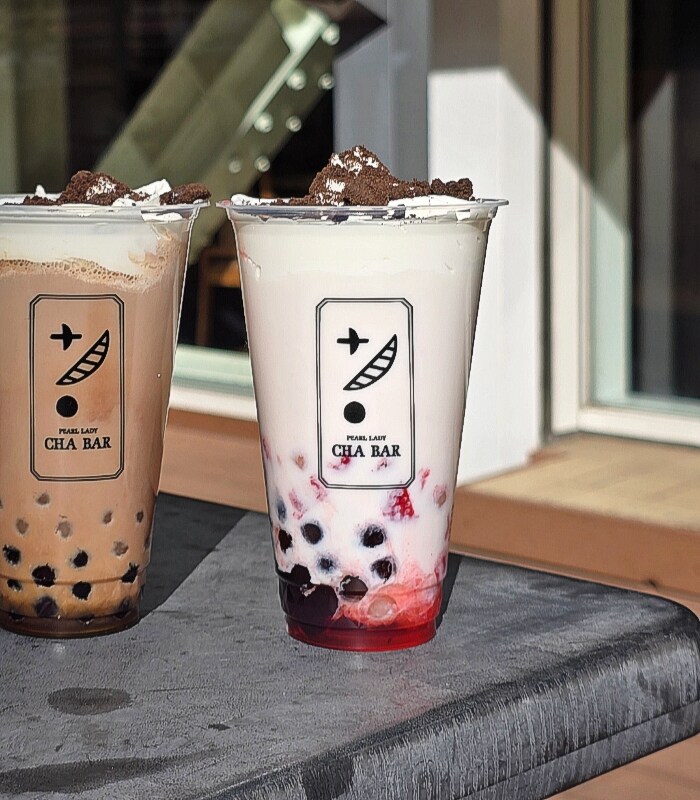 チャバーのクッキークリーム